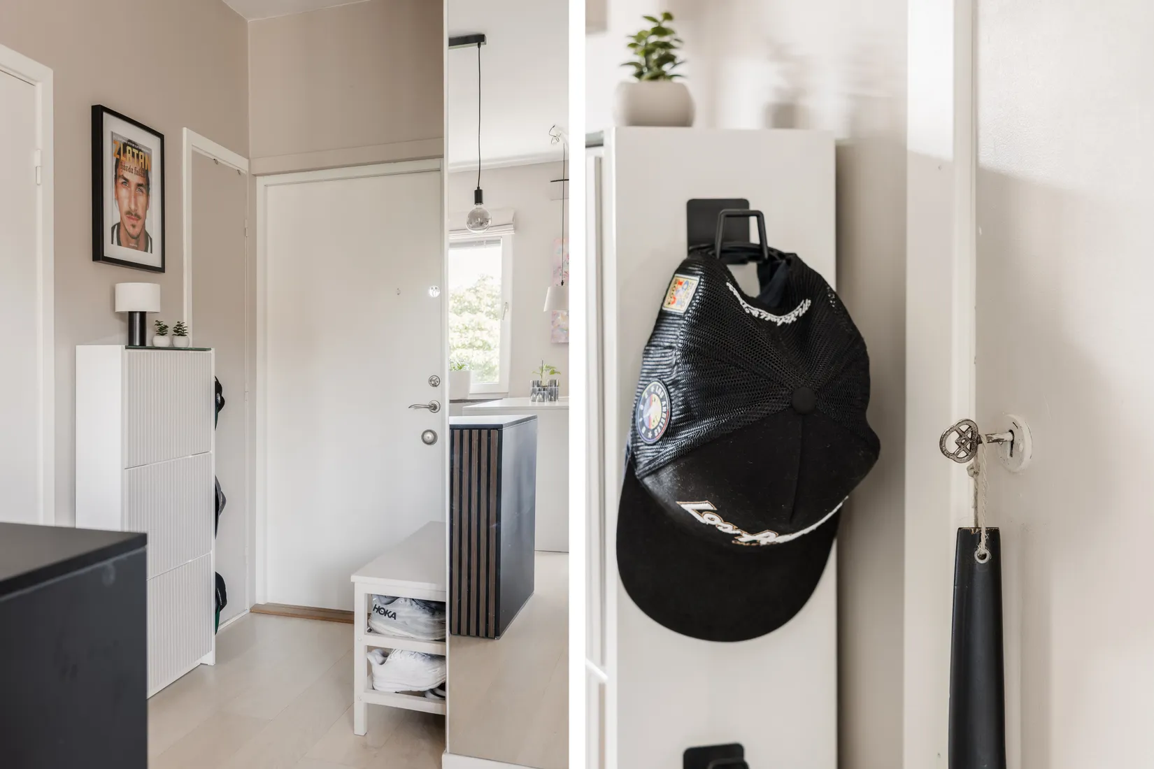 Bostadsrätt, Östra Kristinelundsvägen 8A, Slottsstaden, Malmö