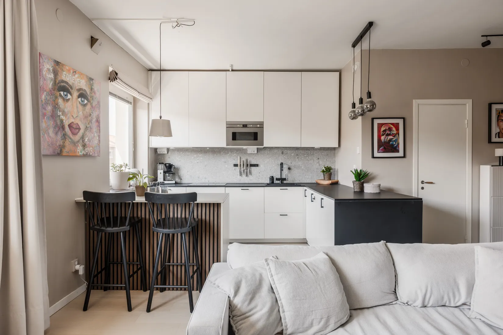 Bostadsrätt, Östra Kristinelundsvägen 8A, Slottsstaden, Malmö