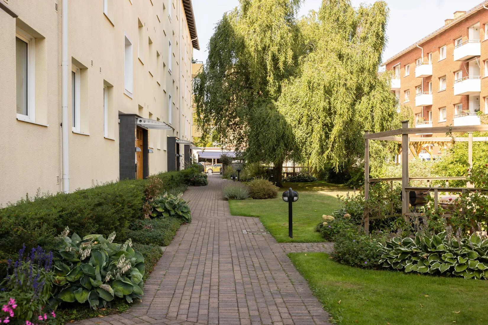Bostadsrätt, Östra Kristinelundsvägen 8A, Slottsstaden, Malmö