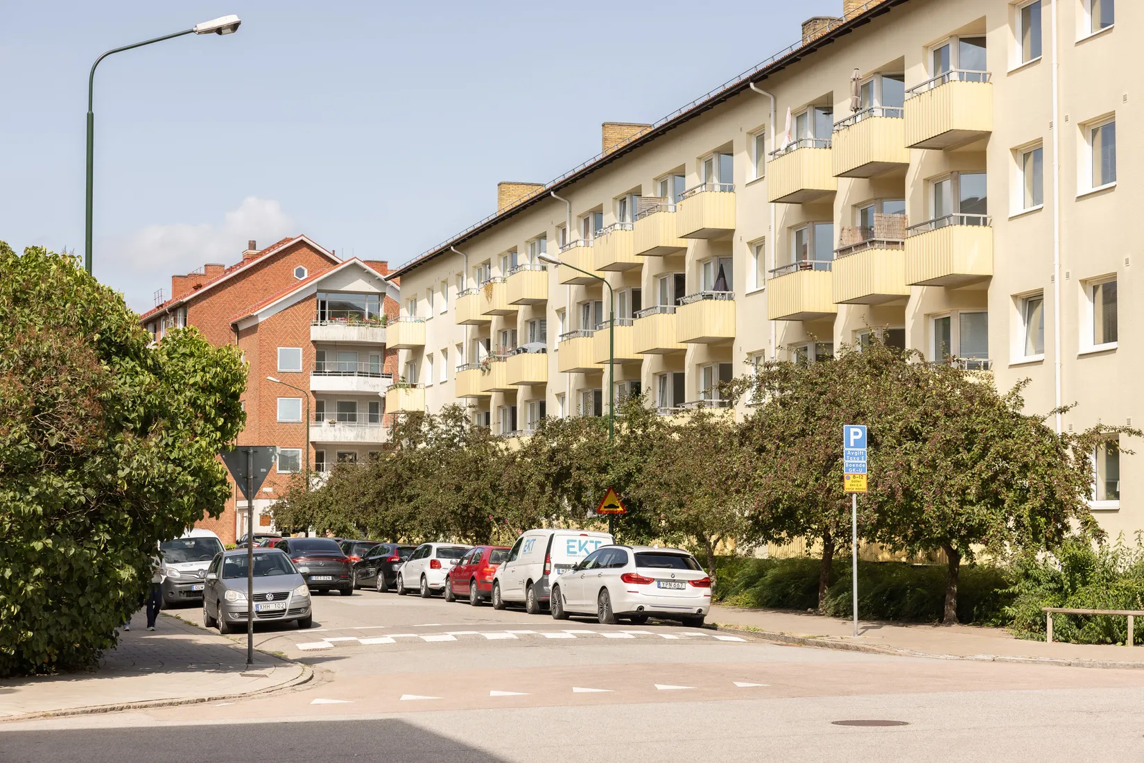 Bostadsrätt, Östra Kristinelundsvägen 8A, Slottsstaden, Malmö