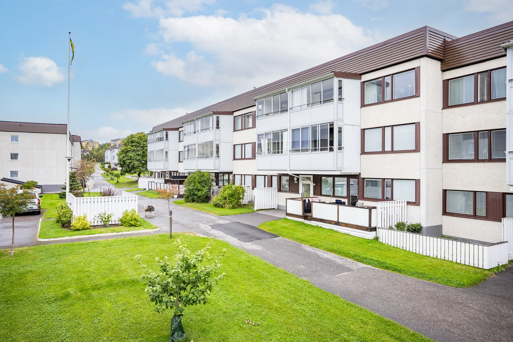 Bostadsrätt, Bäckebovägen 20B, Bosvedjan, Sundsvall