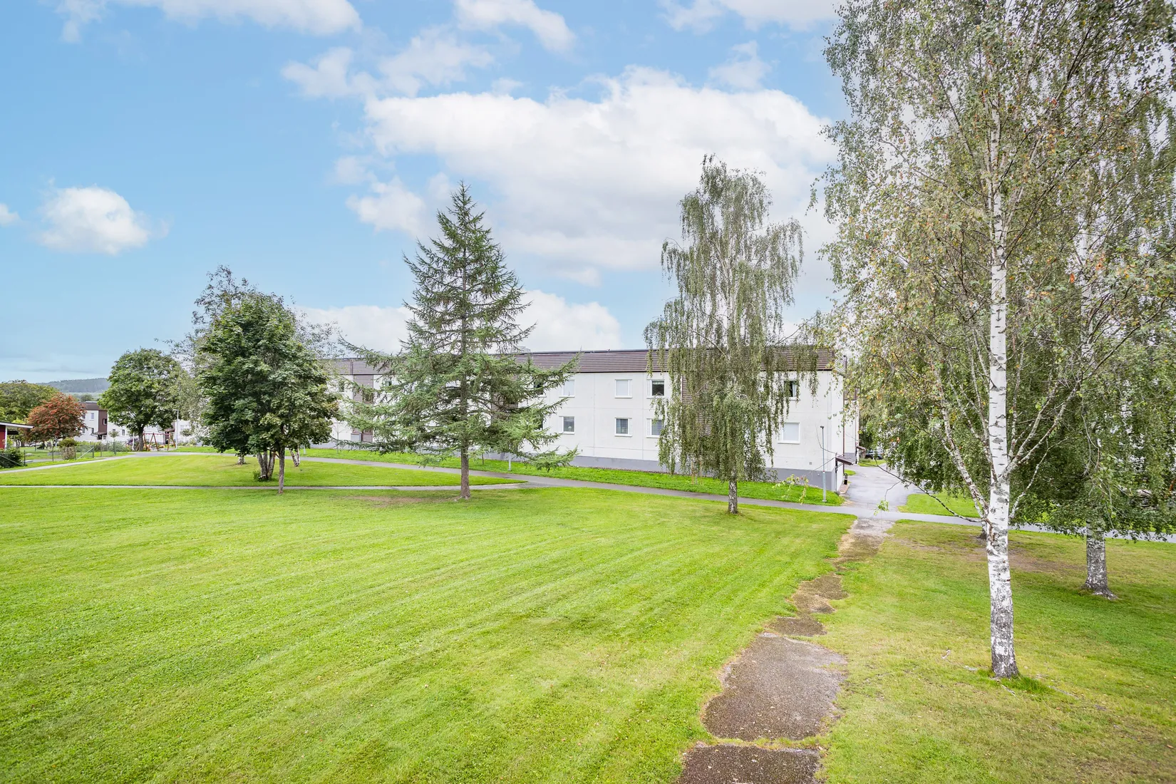 Bostadsrätt, Bäckebovägen 20B, Bosvedjan, Sundsvall
