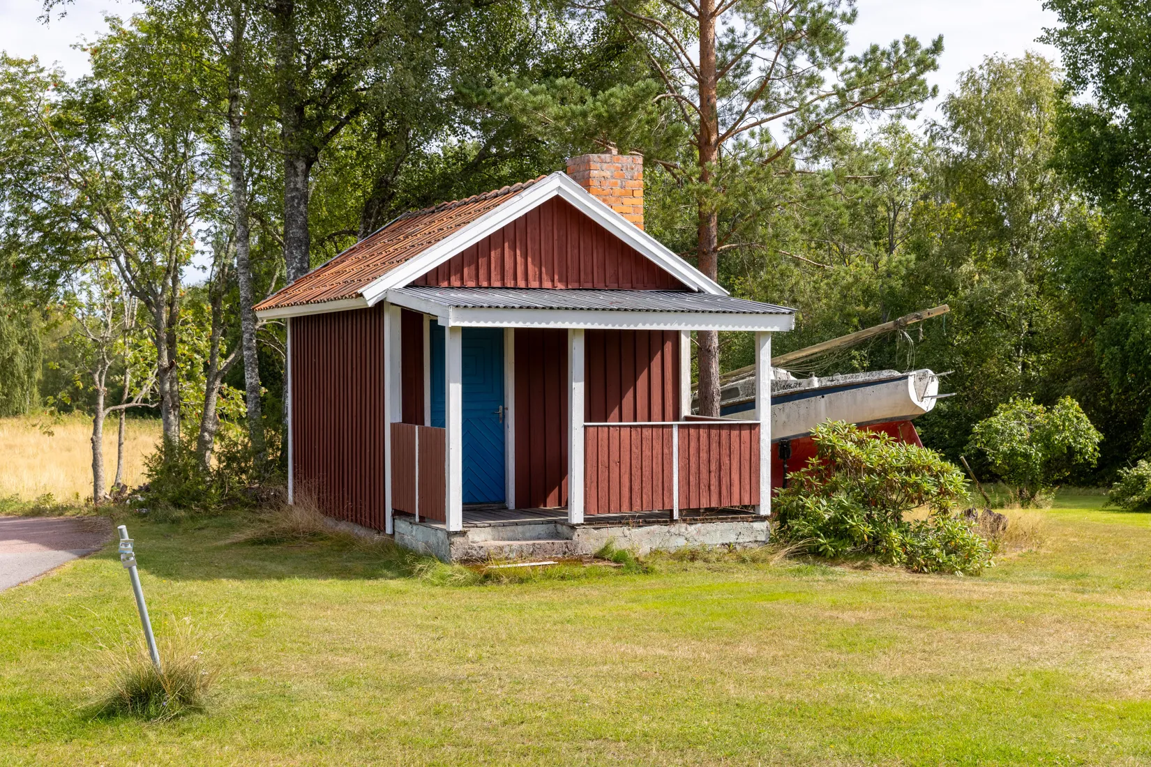 Villa, Ryssnäsvägen 14, Ryssa, Mora