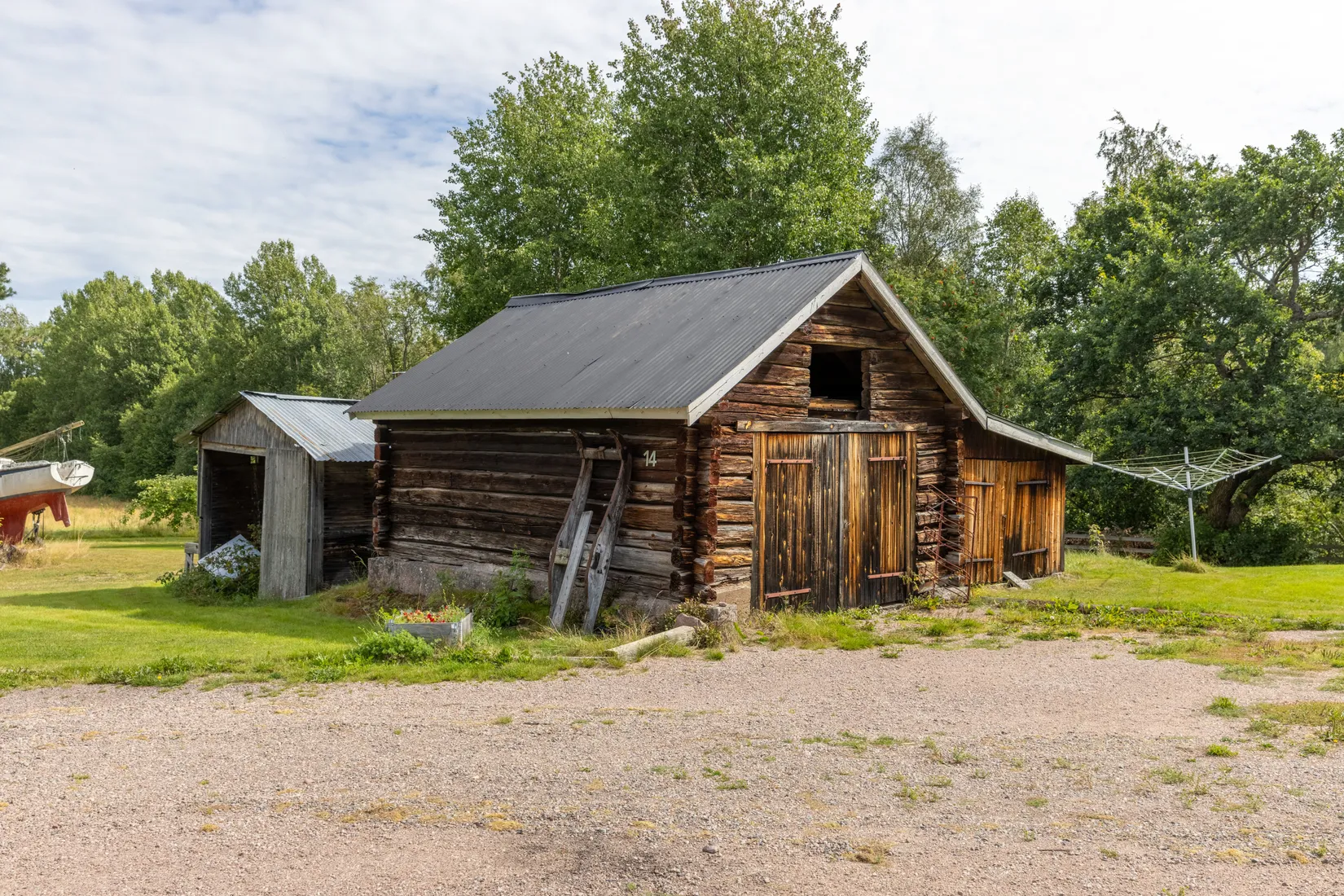 Villa, Ryssnäsvägen 14, Ryssa, Mora