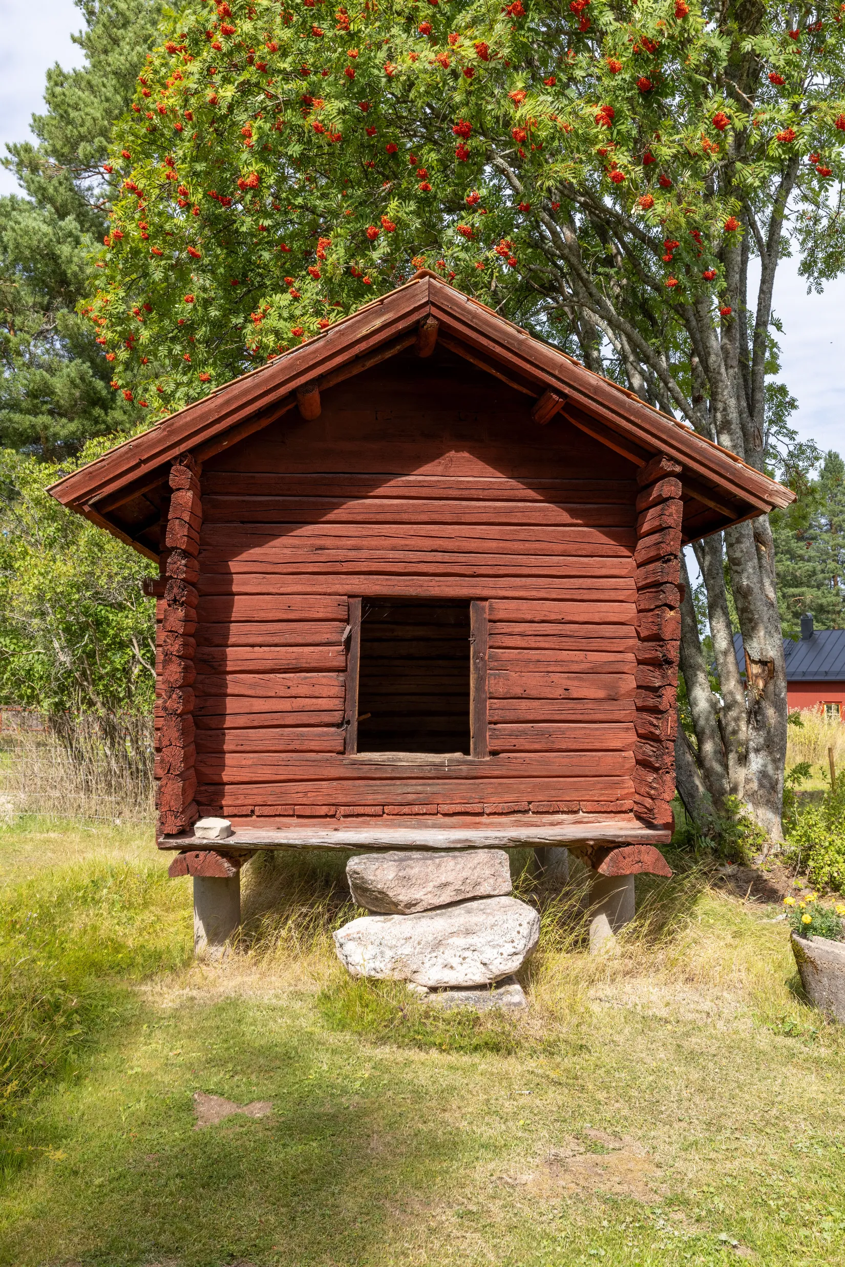 Villa, Ryssnäsvägen 14, Ryssa, Mora