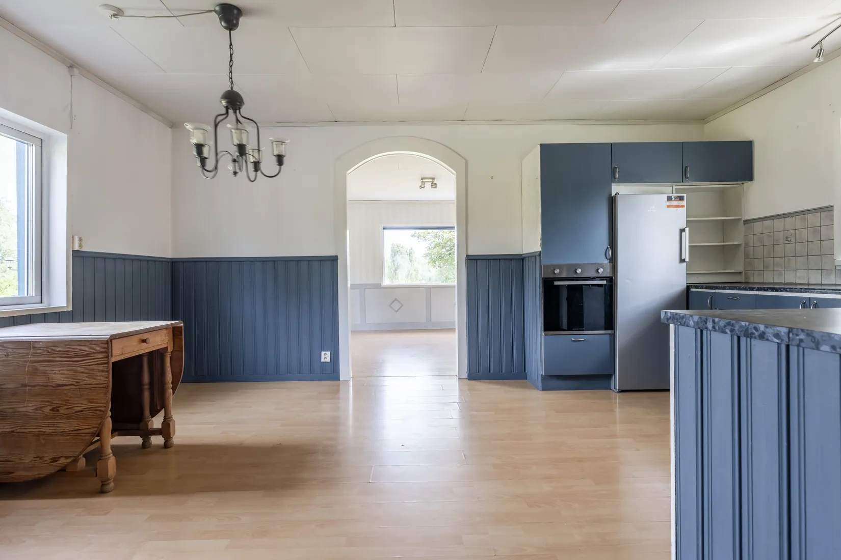Villa, Ryssnäsvägen 14, Ryssa, Mora