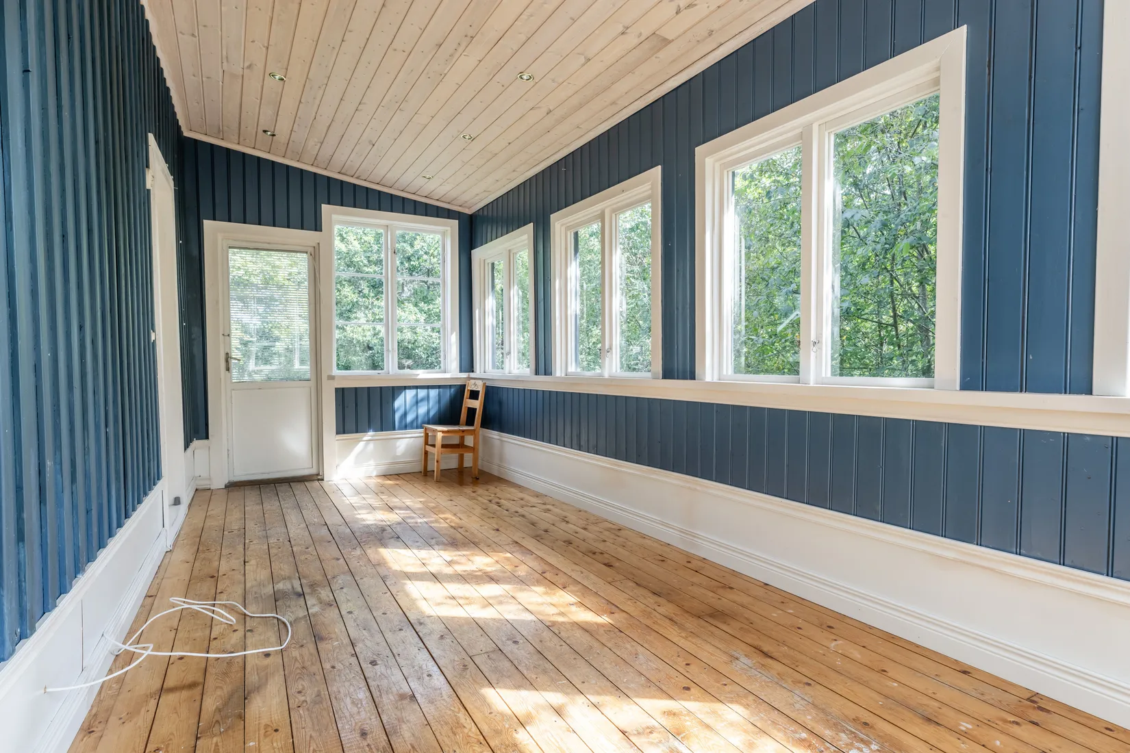 Villa, Ryssnäsvägen 14, Ryssa, Mora