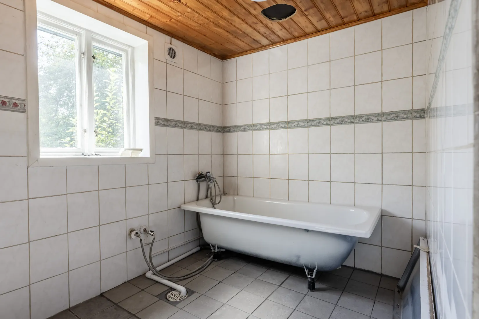 Villa, Ryssnäsvägen 14, Ryssa, Mora