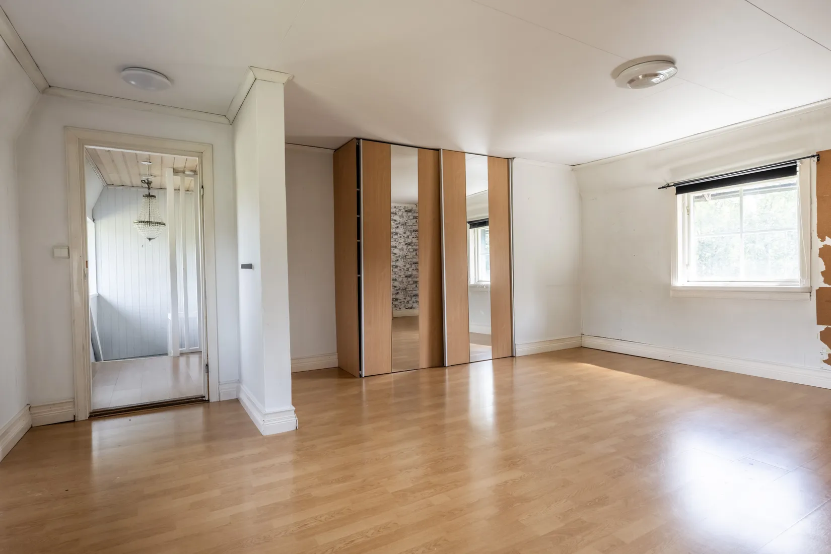 Villa, Ryssnäsvägen 14, Ryssa, Mora