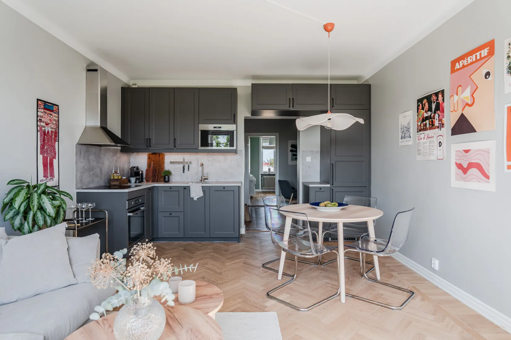Bostadsrätt, Luthagsesplanaden 26C, Luthagen, Uppsala