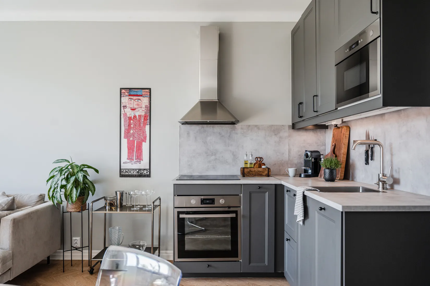 Bostadsrätt, Luthagsesplanaden 26C, Luthagen, Uppsala