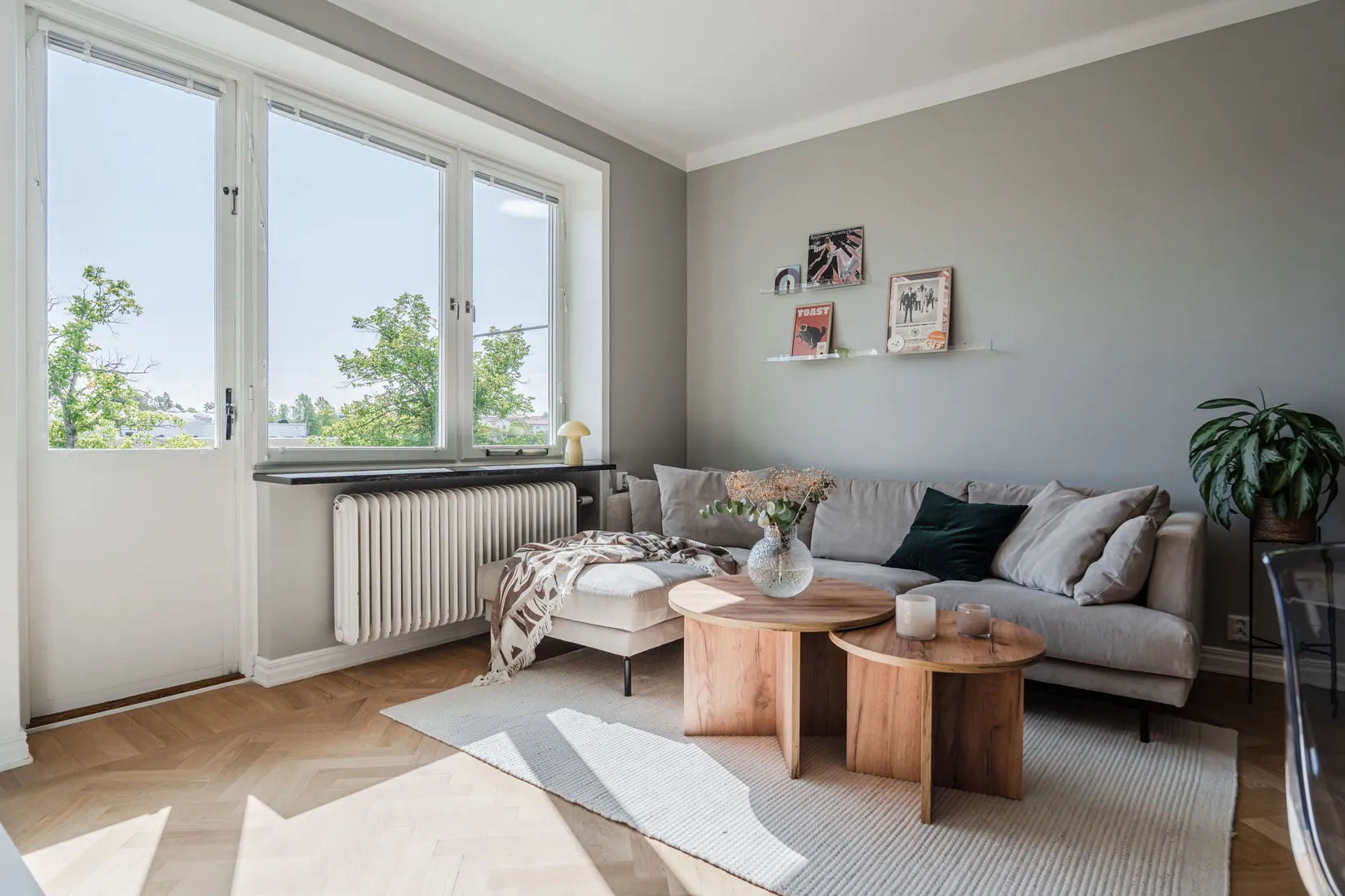 Bostadsrätt, Luthagsesplanaden 26C, Luthagen, Uppsala