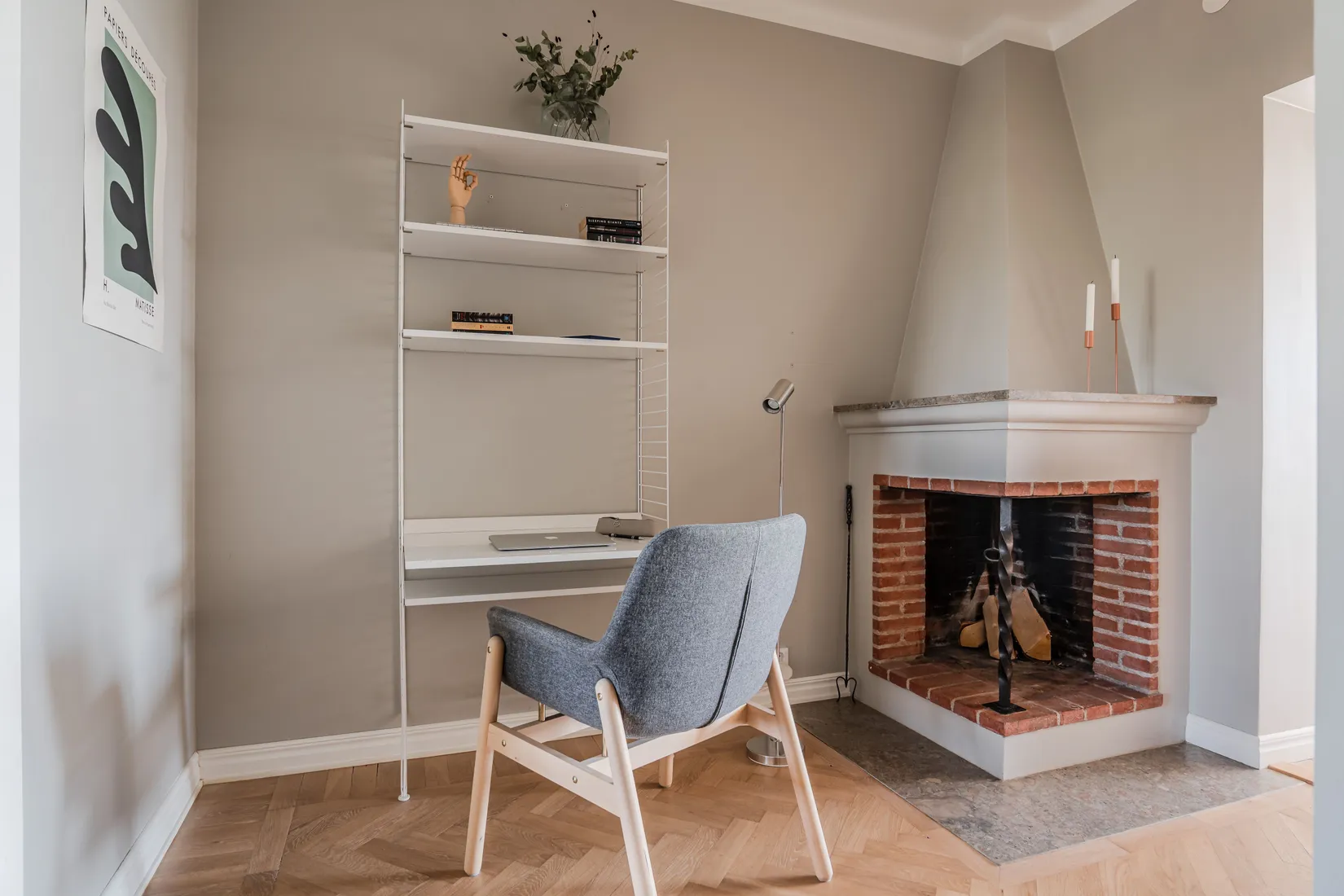Bostadsrätt, Luthagsesplanaden 26C, Luthagen, Uppsala