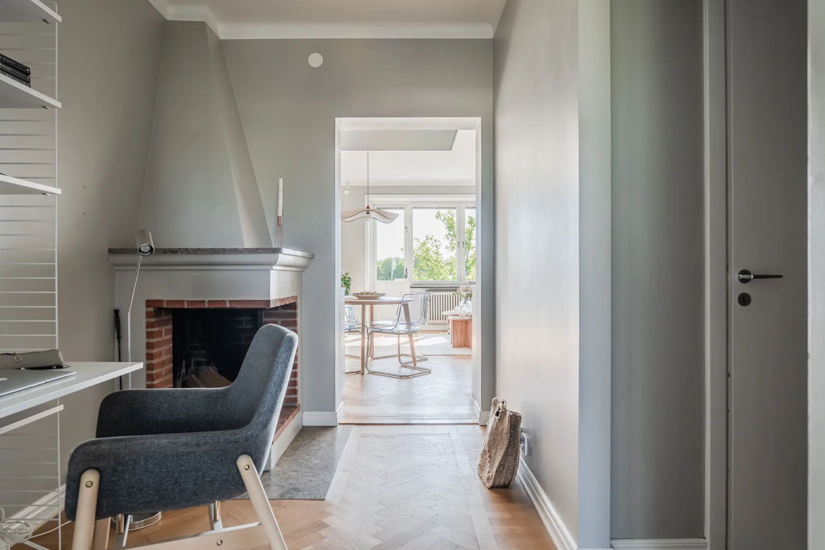 Bostadsrätt, Luthagsesplanaden 26C, Luthagen, Uppsala