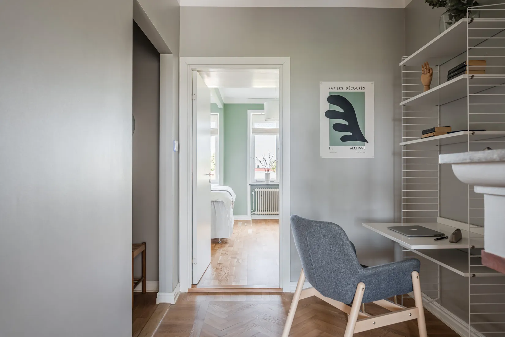 Bostadsrätt, Luthagsesplanaden 26C, Luthagen, Uppsala