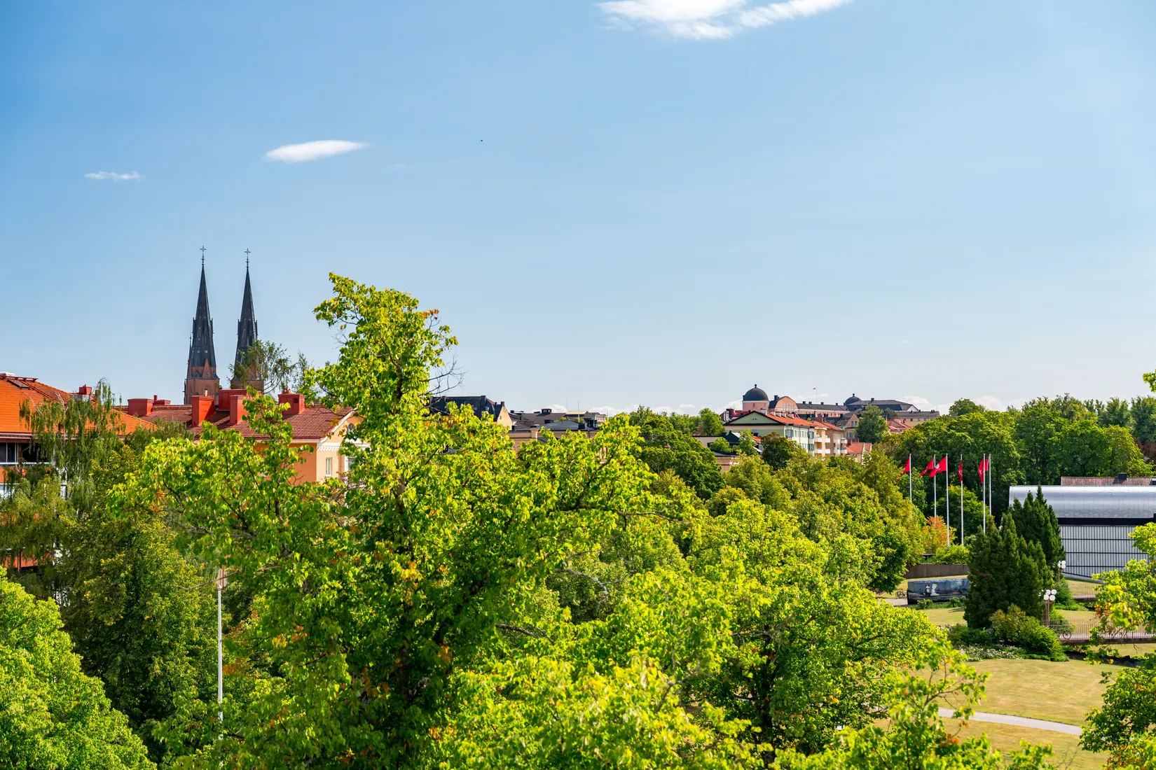 Bostadsrätt, Luthagsesplanaden 26C, Luthagen, Uppsala