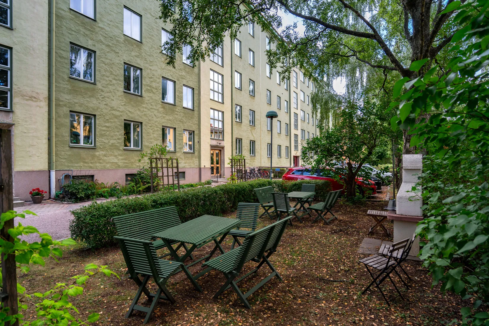 Bostadsrätt, Luthagsesplanaden 26C, Luthagen, Uppsala