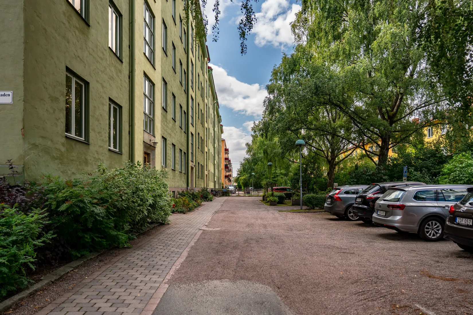 Bostadsrätt, Luthagsesplanaden 26C, Luthagen, Uppsala