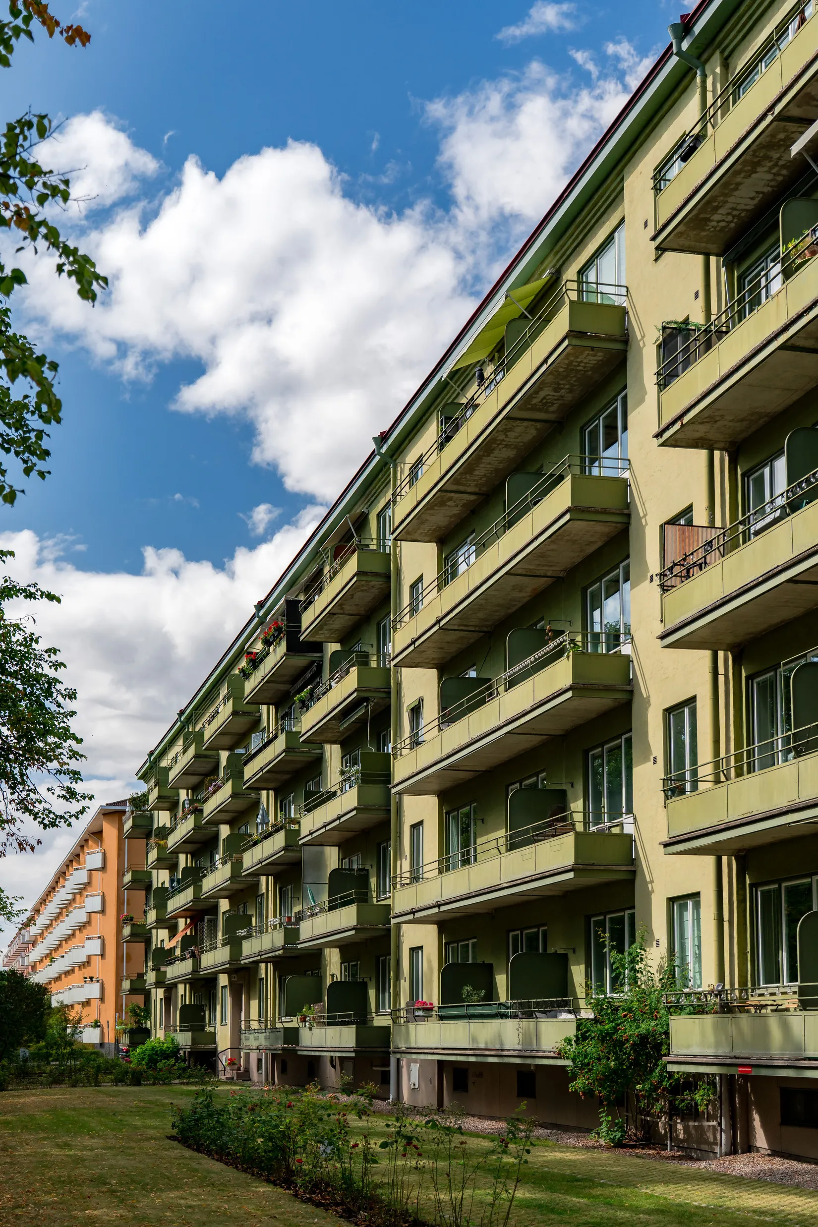 Bostadsrätt, Luthagsesplanaden 26C, Luthagen, Uppsala