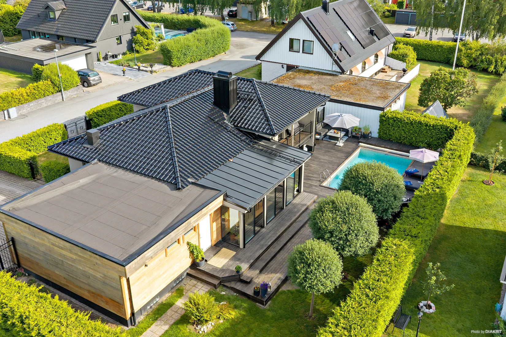 Villa, Ulriksbergsvägen 3, Adolfsberg, Örebro