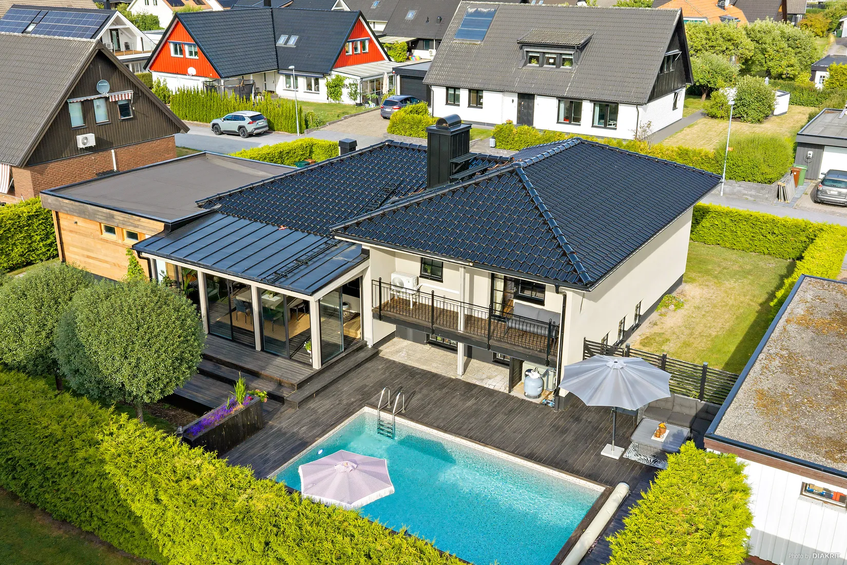 Villa, Ulriksbergsvägen 3, Adolfsberg, Örebro