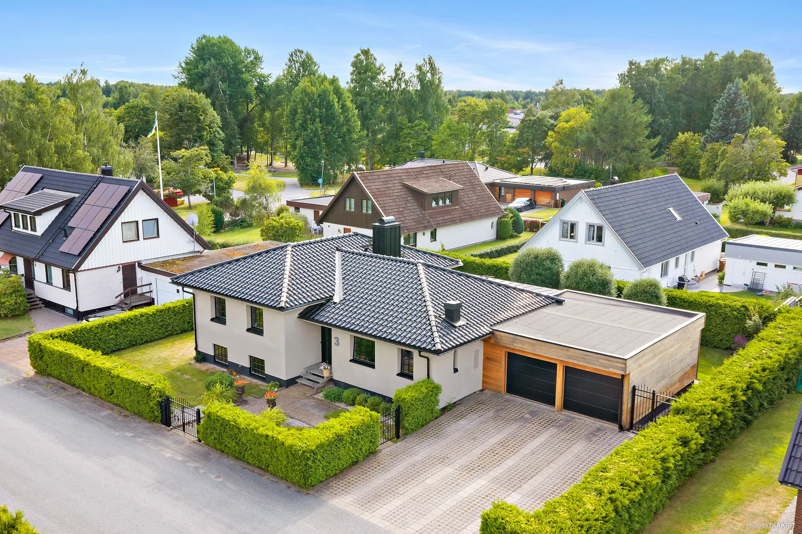 Villa, Ulriksbergsvägen 3, Adolfsberg, Örebro