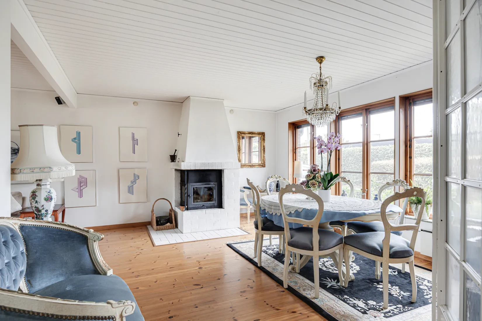 Villa, Hovslagarevägen 13, Löddesnäs, Lomma