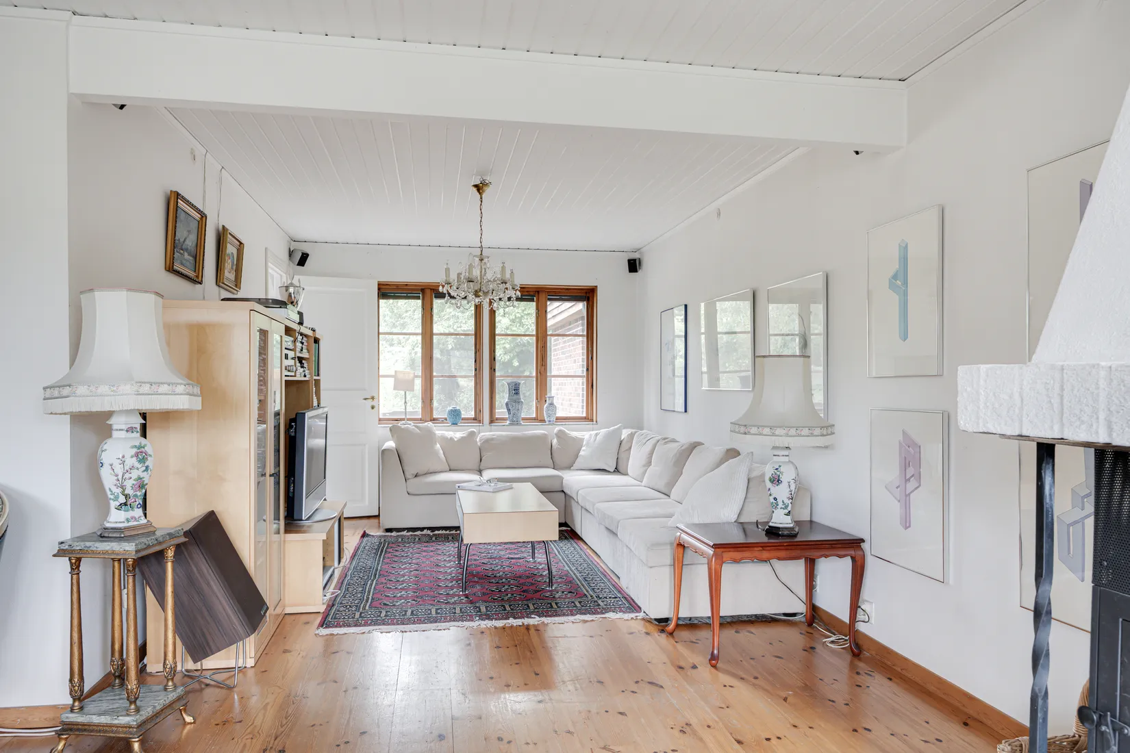 Villa, Hovslagarevägen 13, Löddesnäs, Lomma