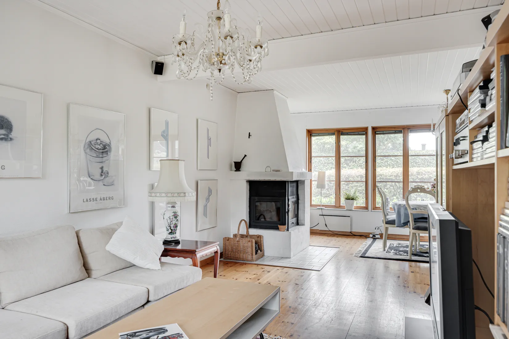Villa, Hovslagarevägen 13, Löddesnäs, Lomma