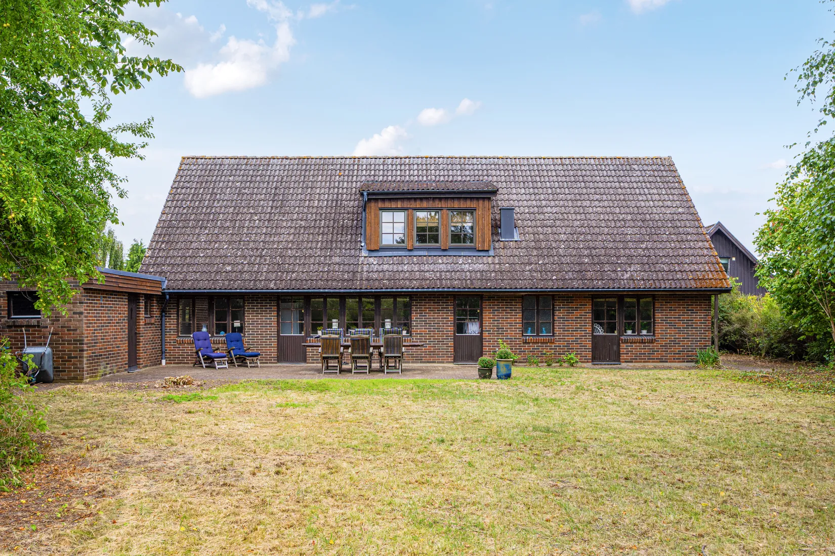 Villa, Hovslagarevägen 13, Löddesnäs, Lomma