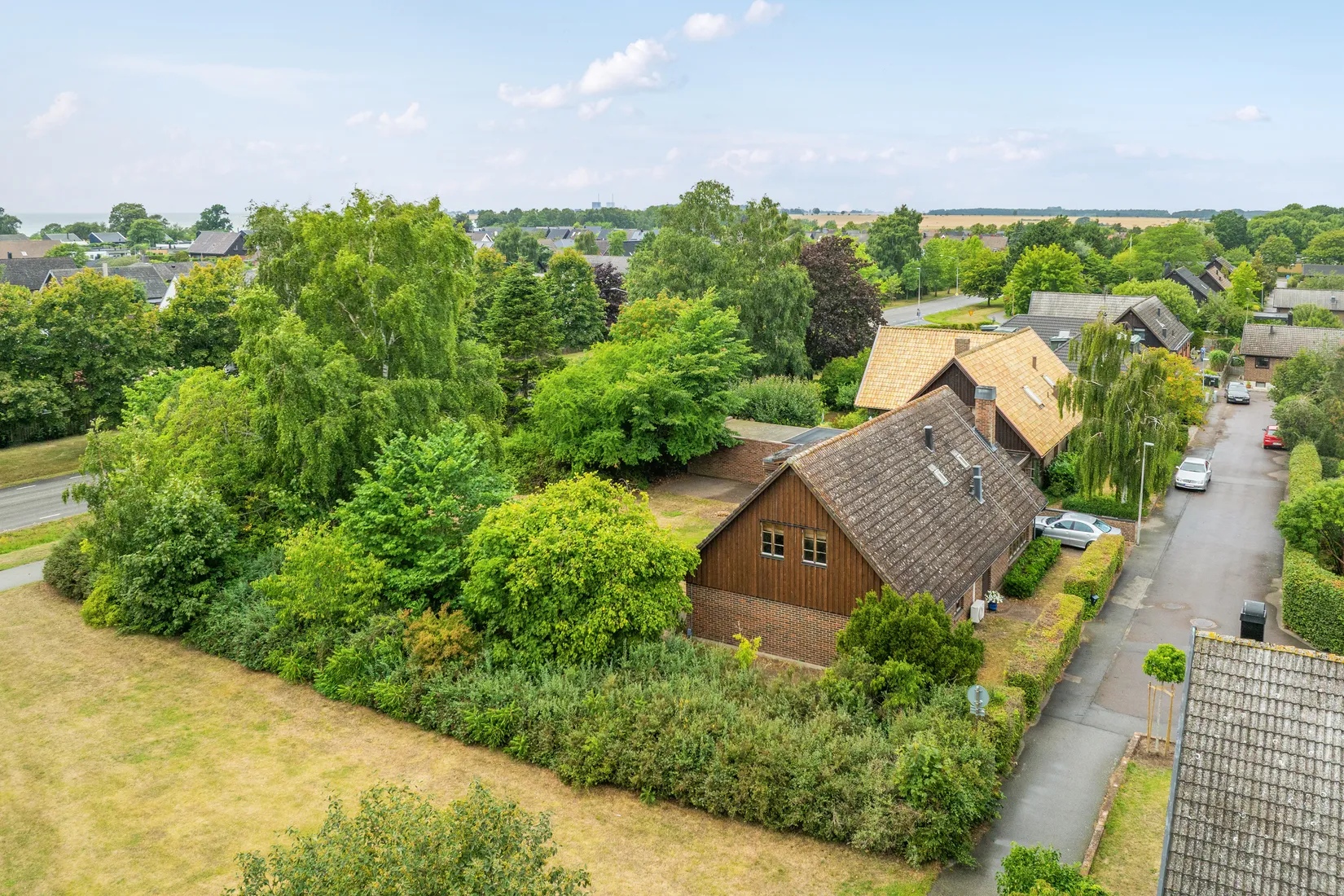 Villa, Hovslagarevägen 13, Löddesnäs, Lomma