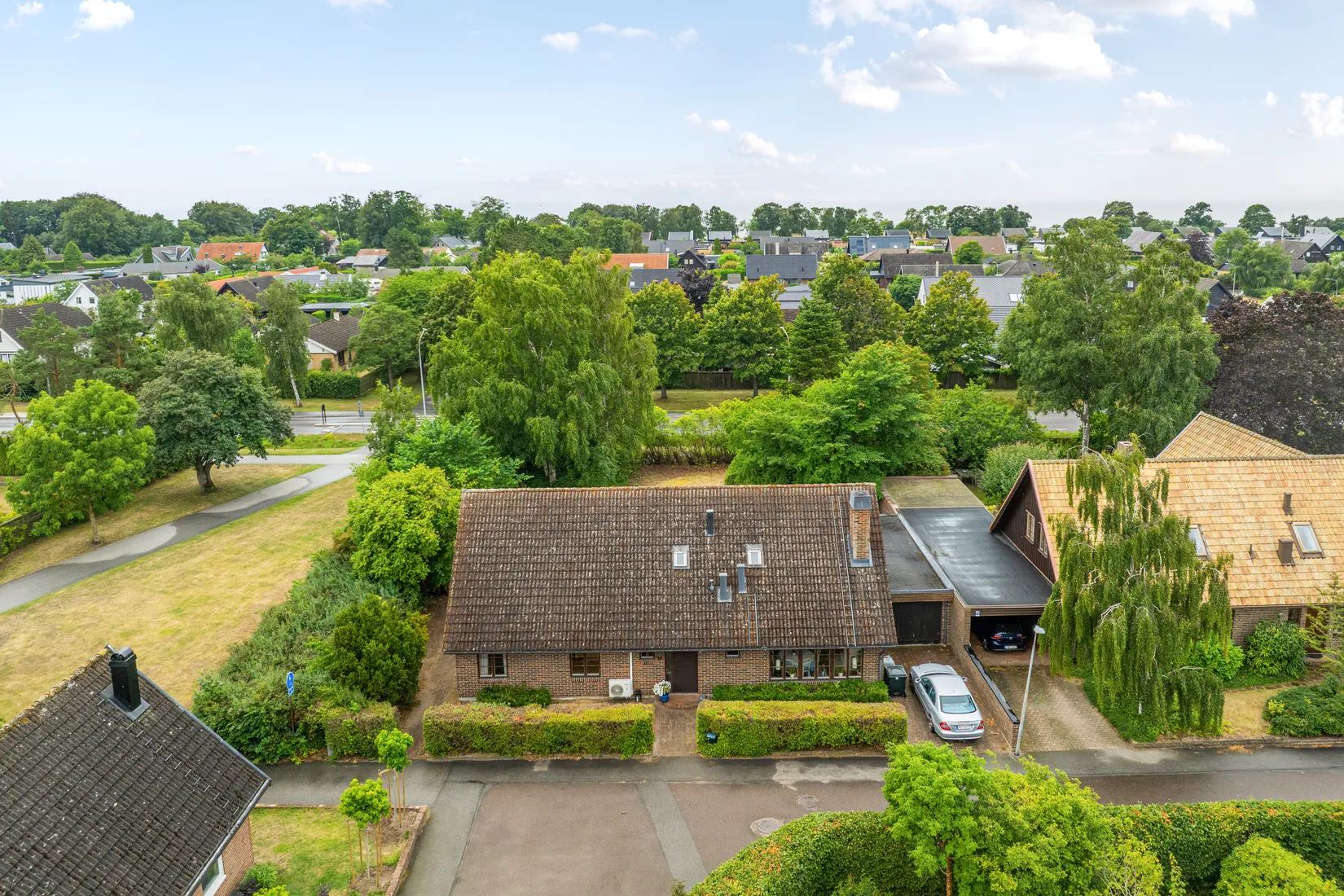 Villa, Hovslagarevägen 13, Löddesnäs, Lomma