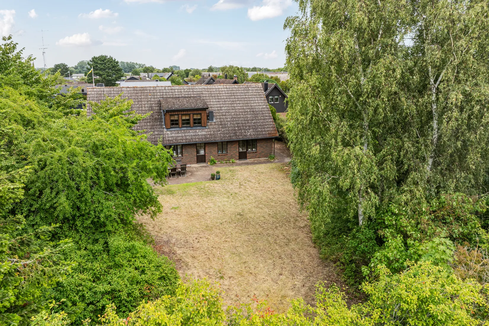 Villa, Hovslagarevägen 13, Löddesnäs, Lomma