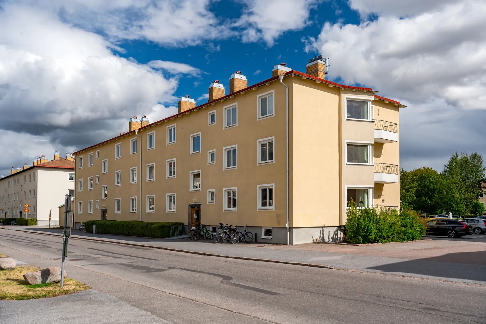 Bostadsrätt, Salabacksgatan 5A, Uppsala