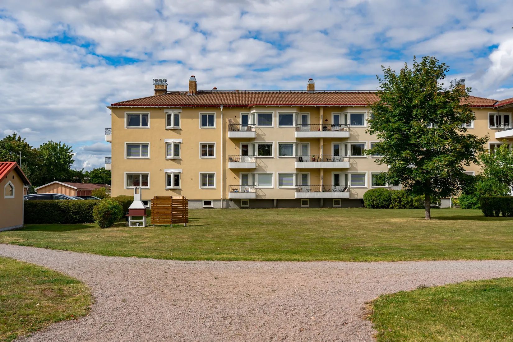 Bostadsrätt, Salabacksgatan 5A, Uppsala