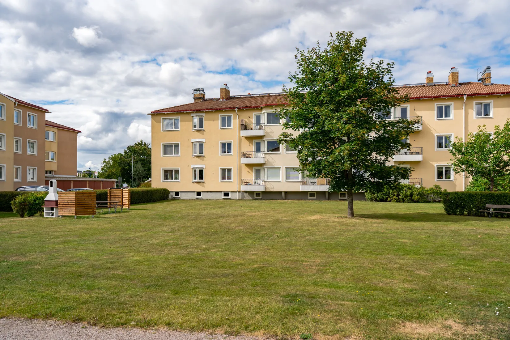 Bostadsrätt, Salabacksgatan 5A, Uppsala