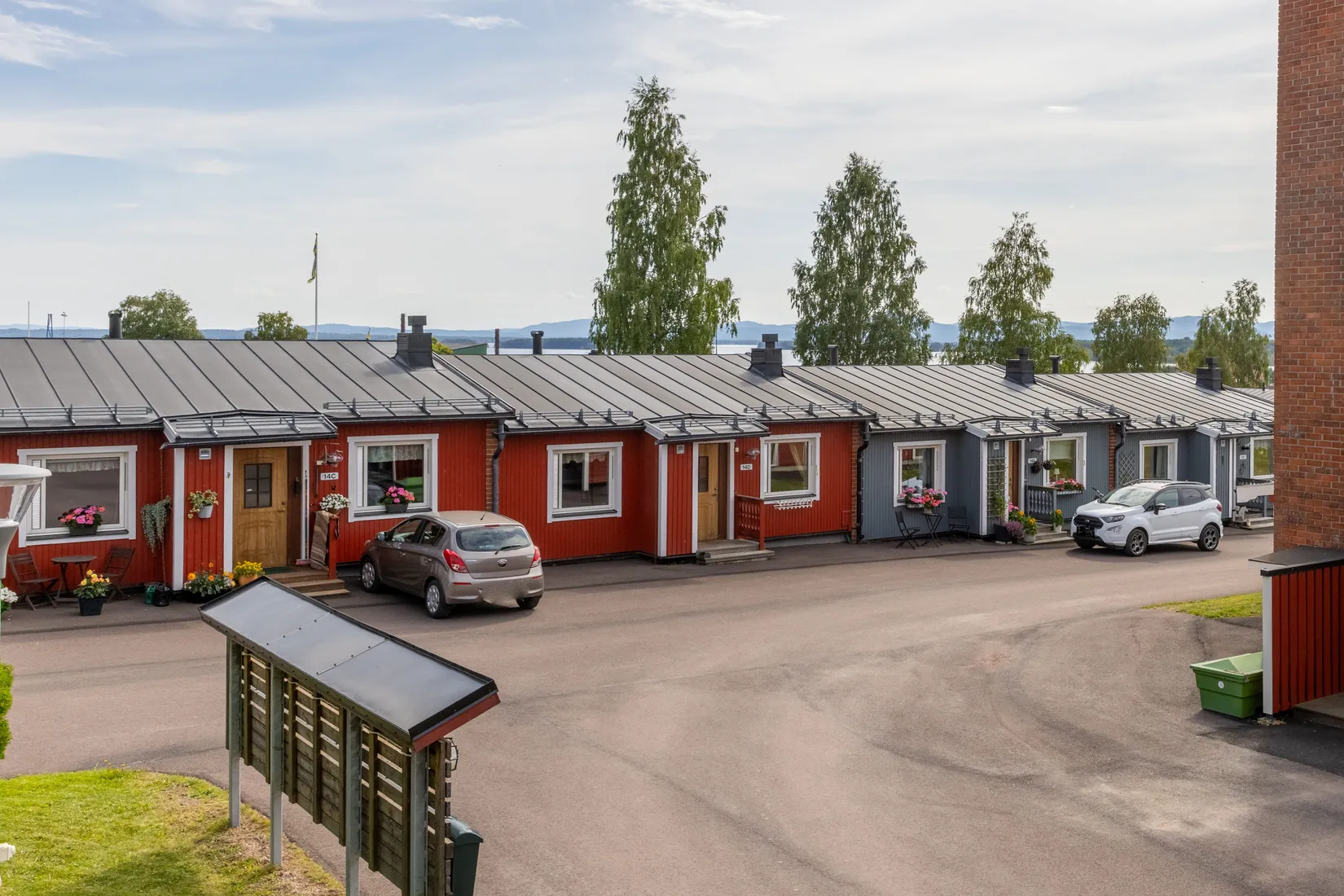Bostadsrätt, Norebergsvägen 14D, Noret, Mora