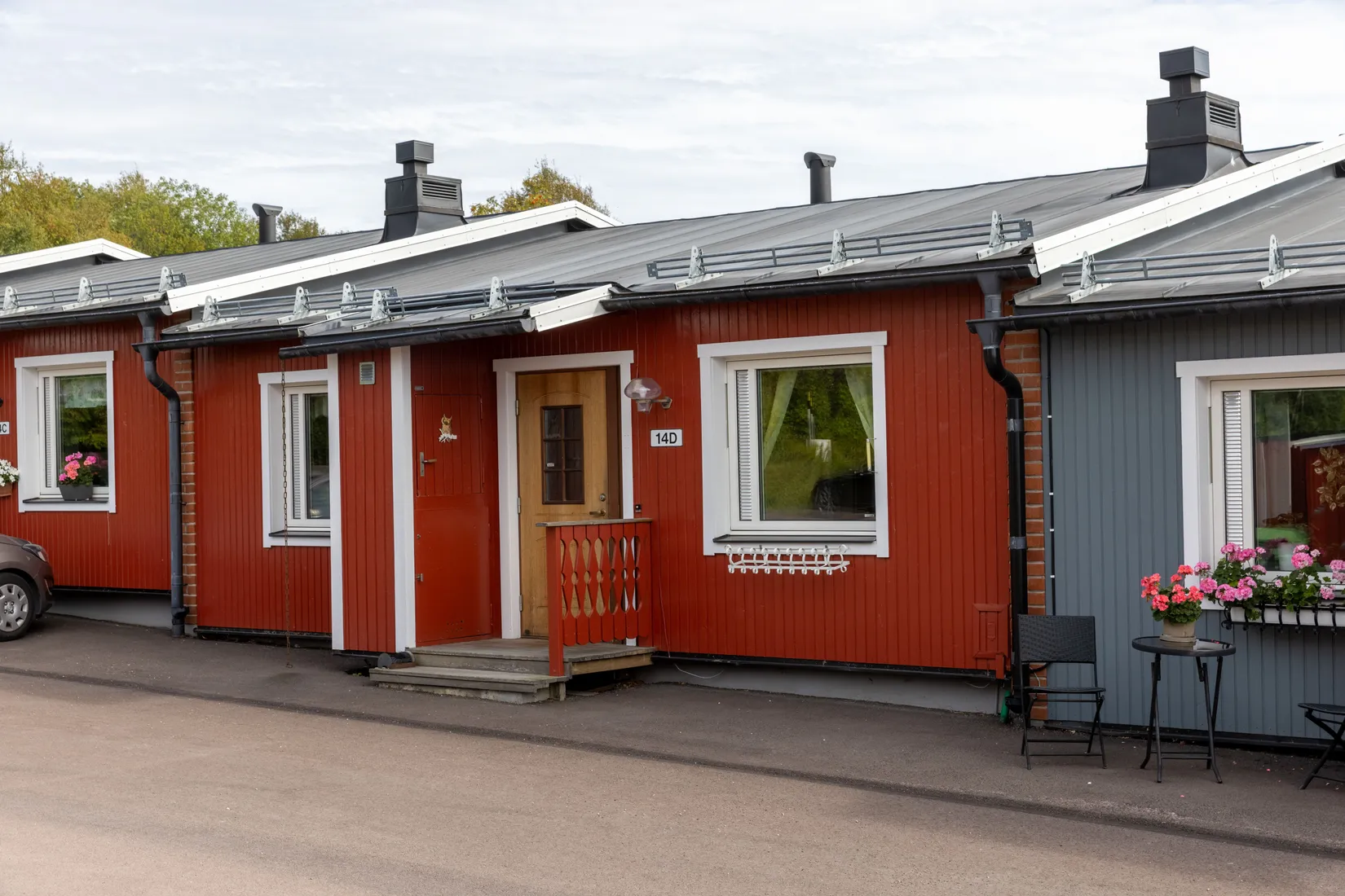 Bostadsrätt, Norebergsvägen 14D, Noret, Mora