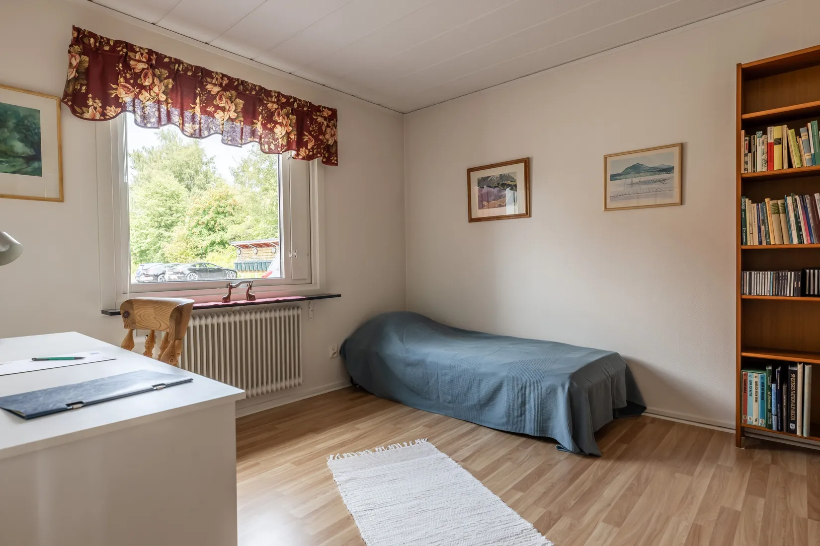 Bostadsrätt, Norebergsvägen 14D, Noret, Mora