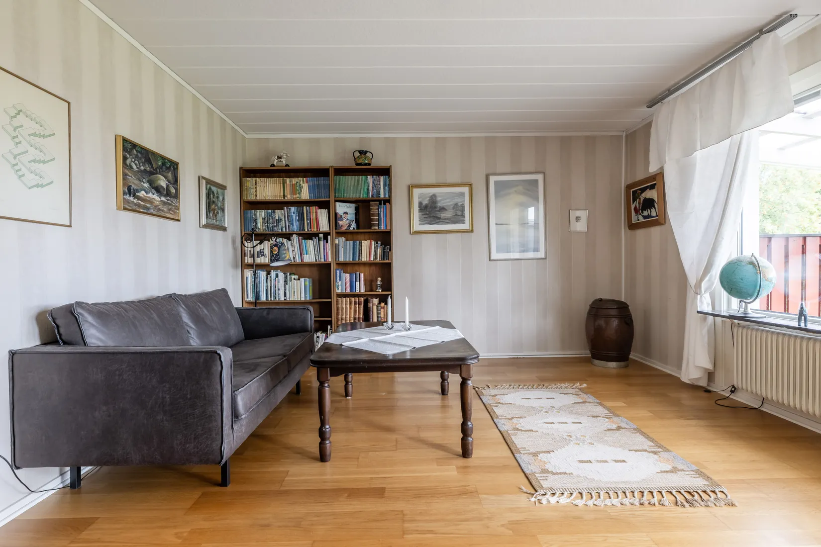 Bostadsrätt, Norebergsvägen 14D, Noret, Mora