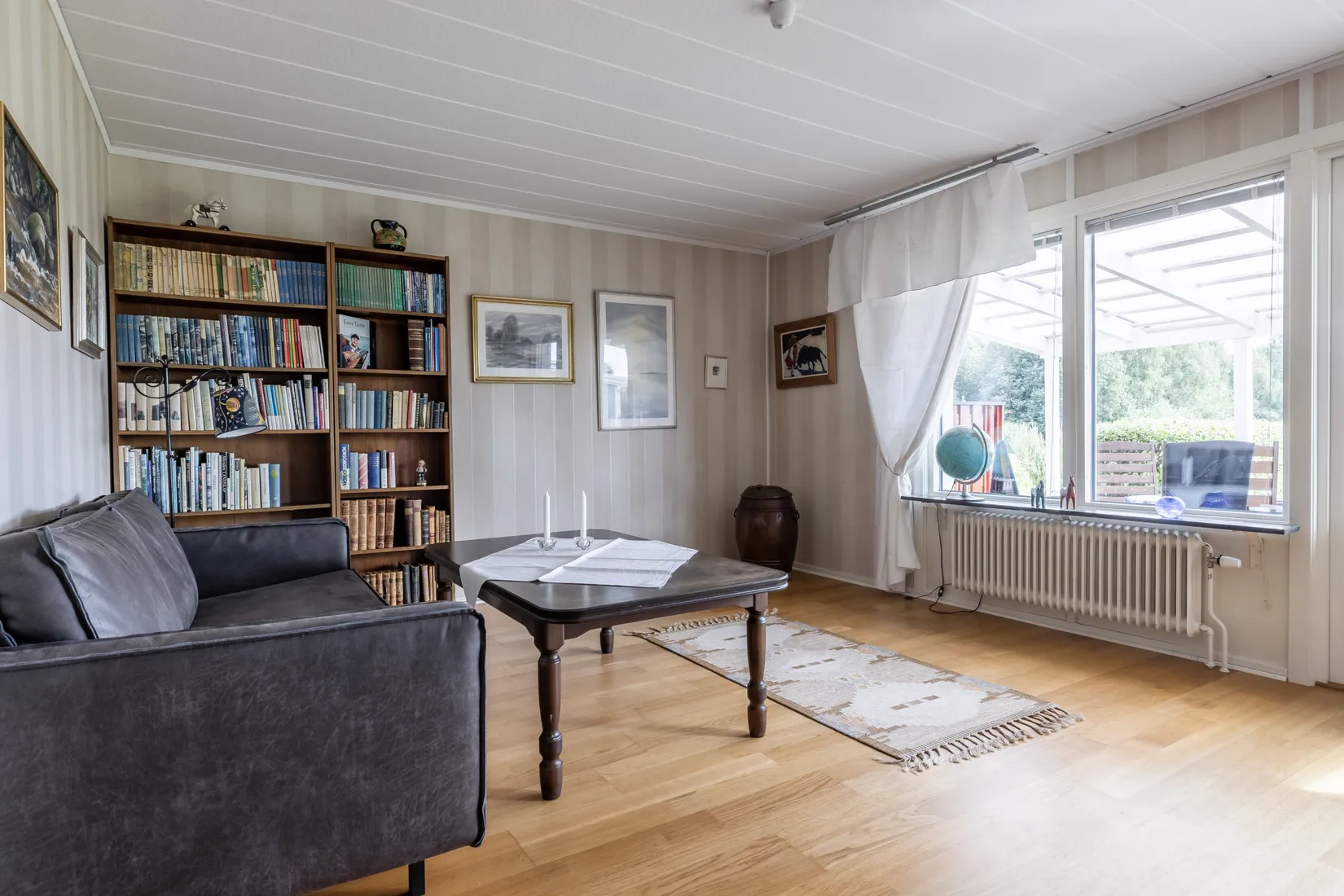Bostadsrätt, Norebergsvägen 14D, Noret, Mora