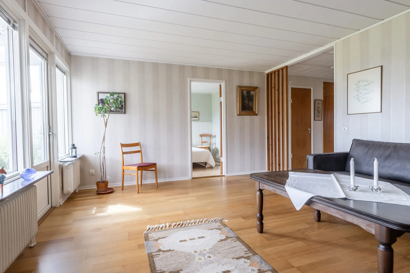 Bostadsrätt, Norebergsvägen 14D, Noret, Mora