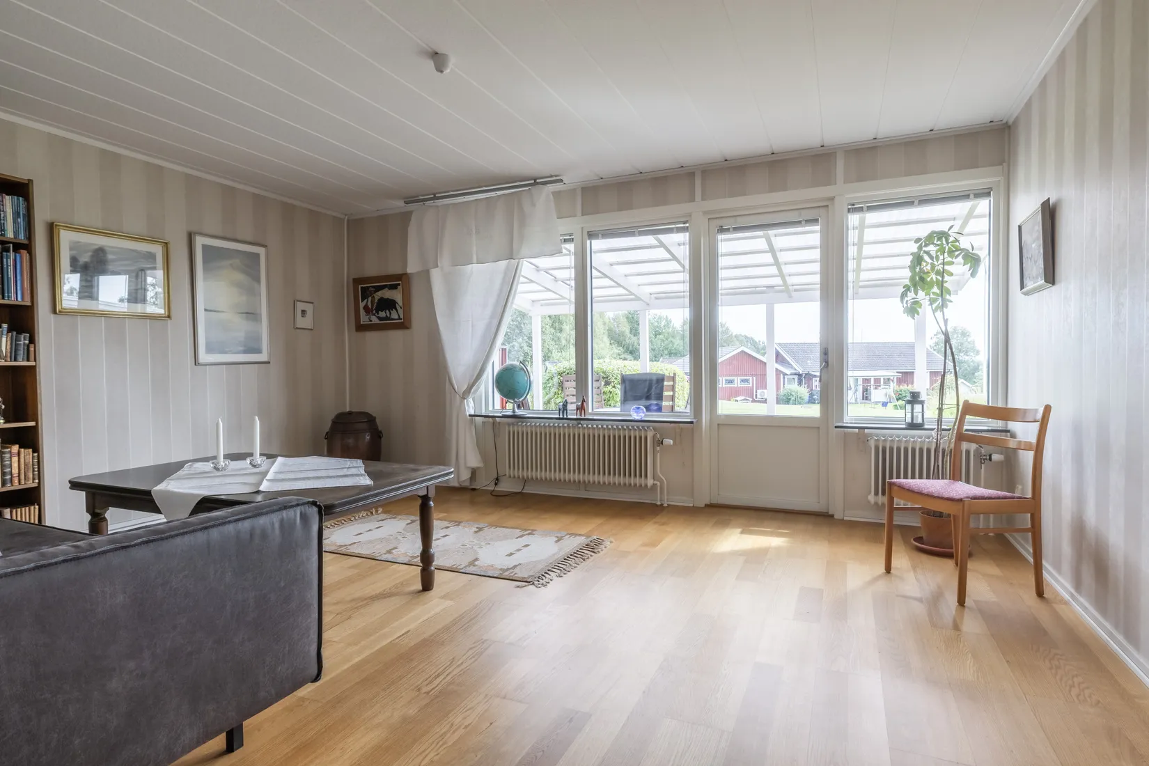 Bostadsrätt, Norebergsvägen 14D, Noret, Mora