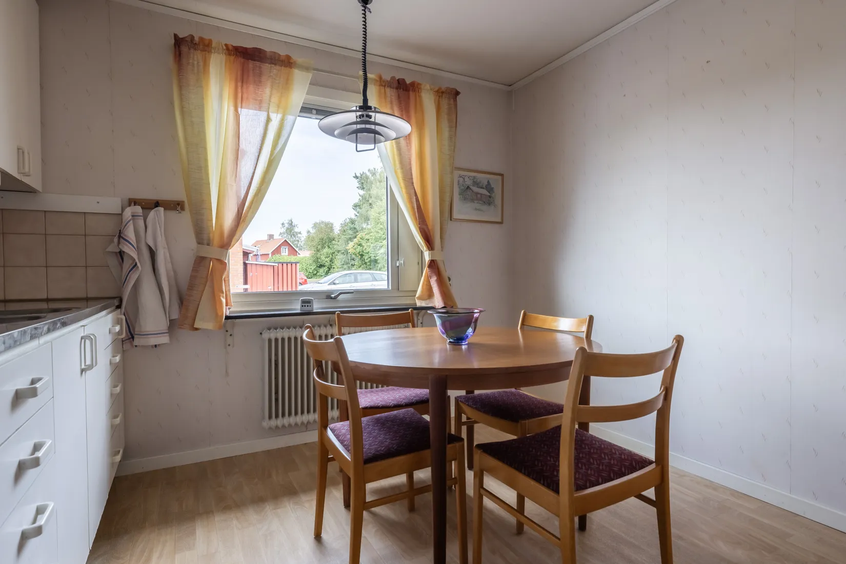 Bostadsrätt, Norebergsvägen 14D, Noret, Mora