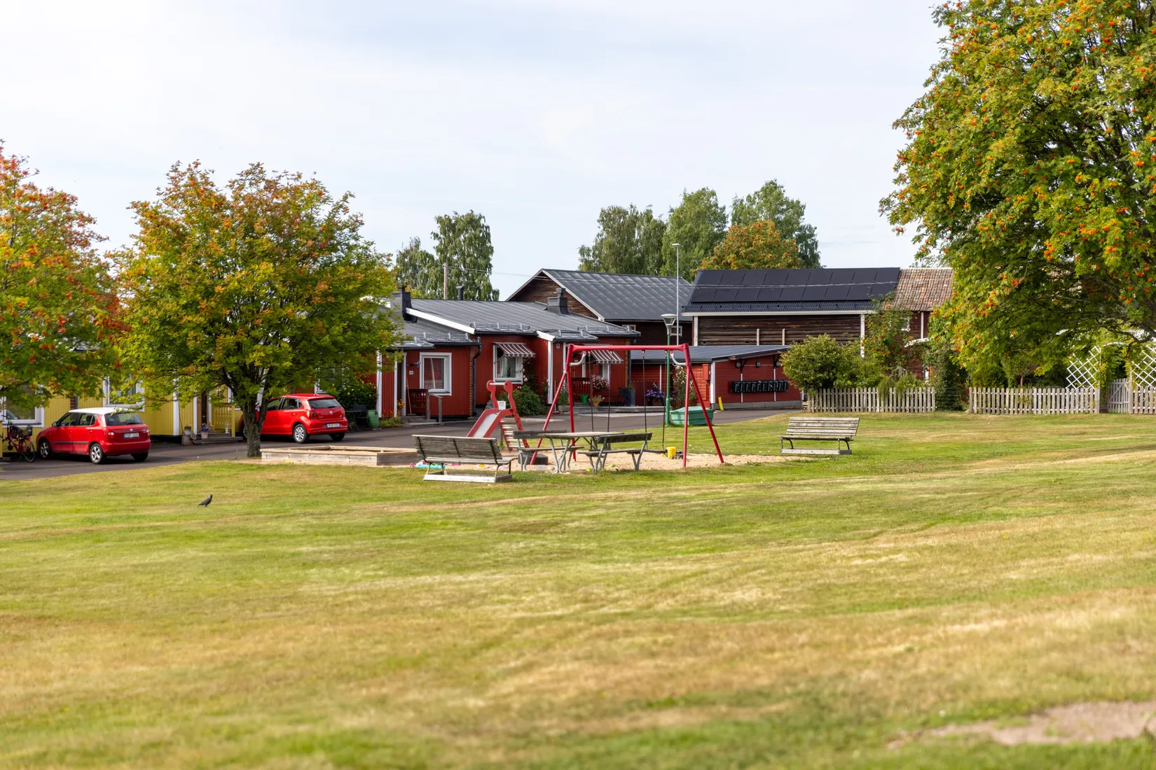 Bostadsrätt, Norebergsvägen 14D, Noret, Mora
