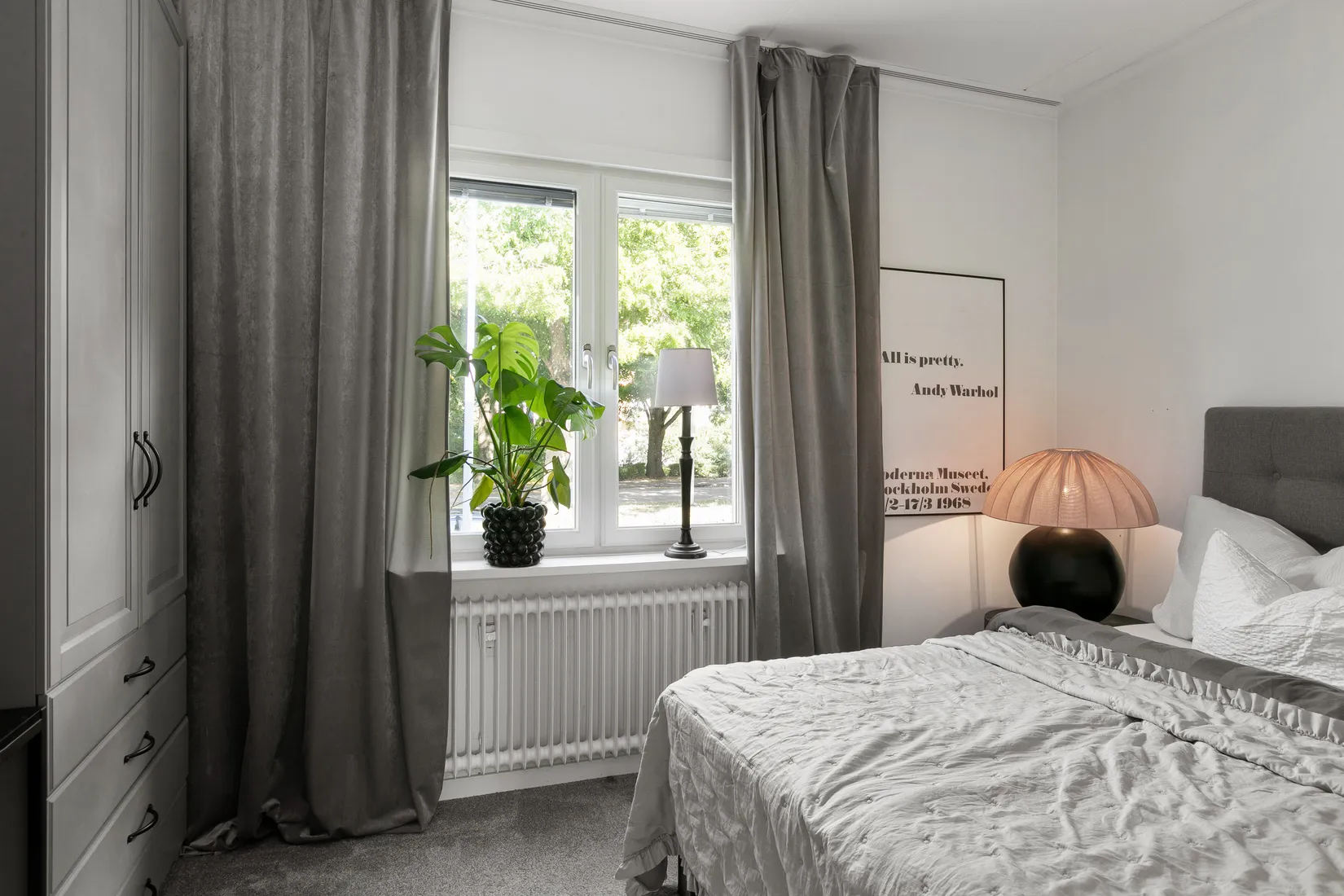 Bostadsrätt, Parkvägen 30C, Olsbacka, Gävle