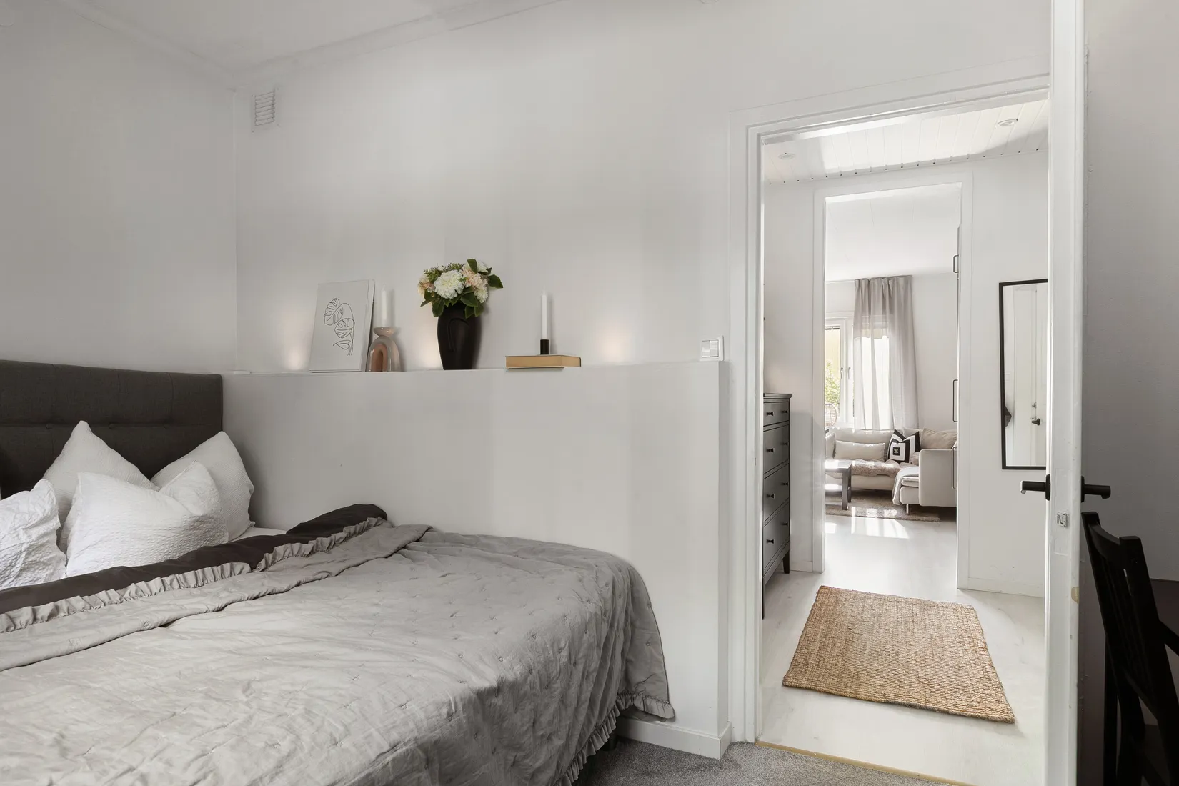 Bostadsrätt, Parkvägen 30C, Olsbacka, Gävle