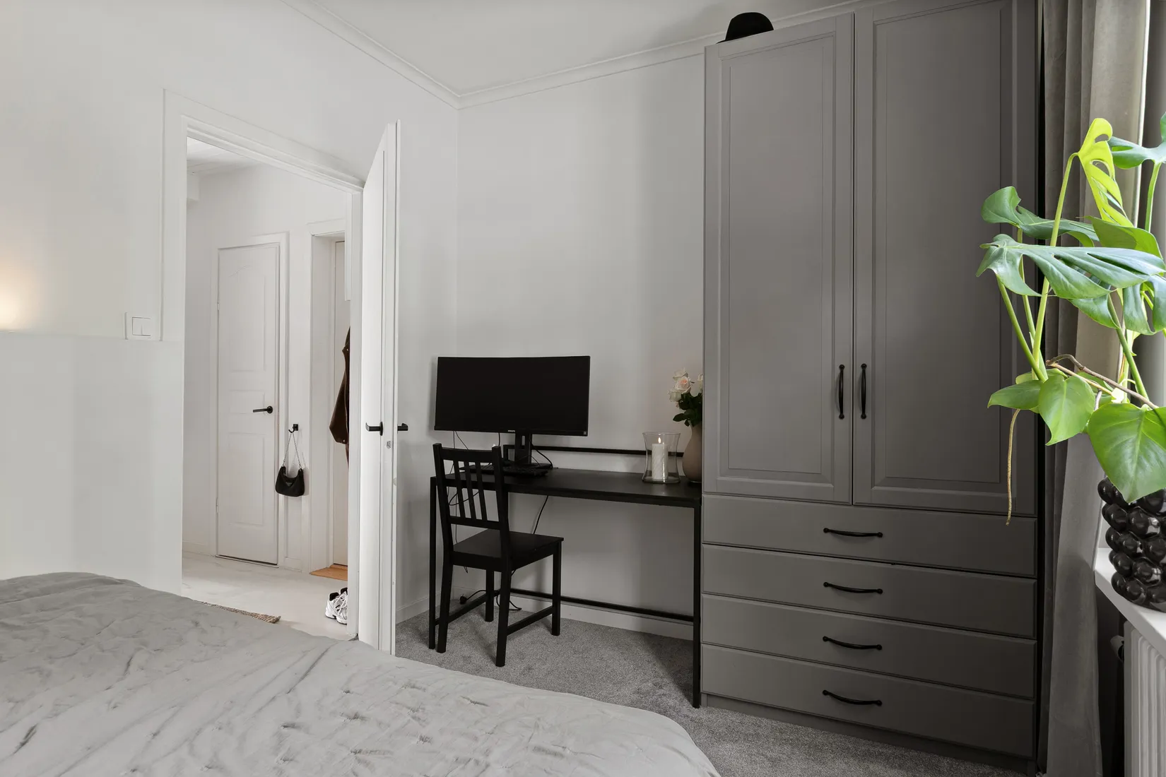 Bostadsrätt, Parkvägen 30C, Olsbacka, Gävle