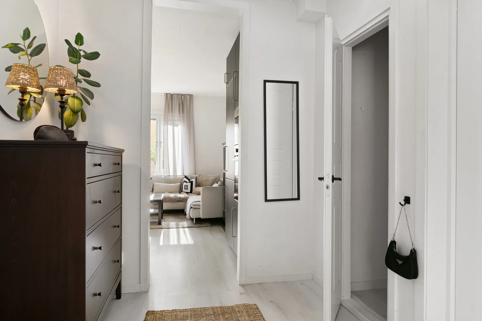 Bostadsrätt, Parkvägen 30C, Olsbacka, Gävle
