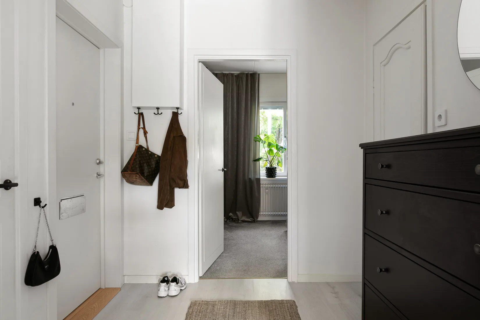 Bostadsrätt, Parkvägen 30C, Olsbacka, Gävle